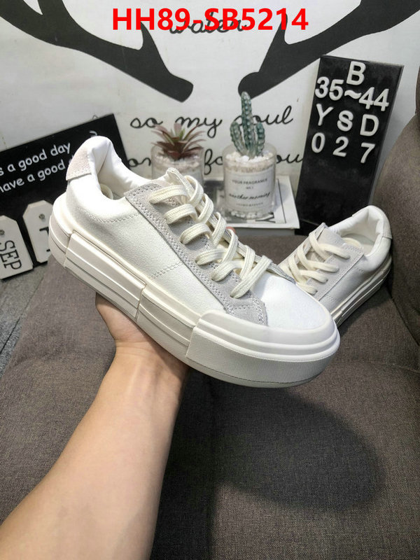 Men Shoes-Converse top quality replica ID: SB5214 $: 89USD