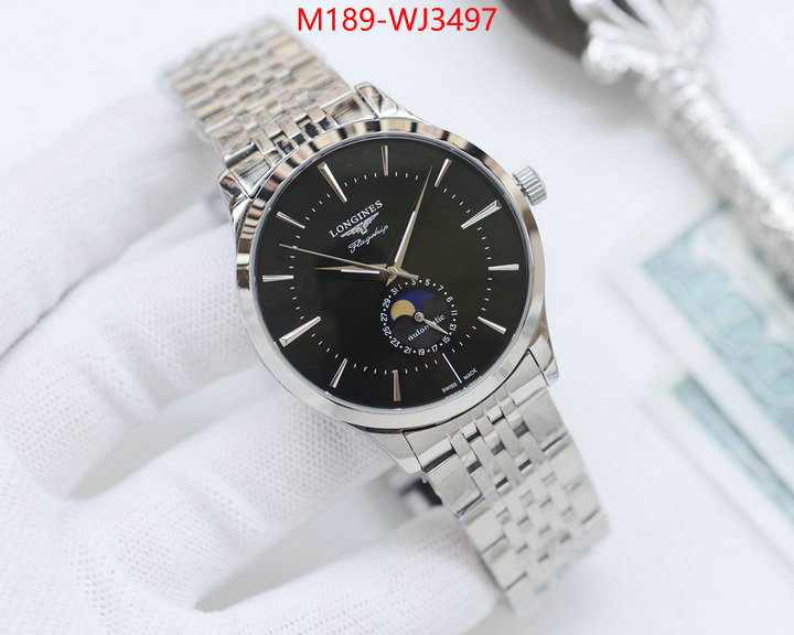 Watch(TOP)-Longines replica 1:1 ID: WJ3497 $: 189USD-shoes yupoo Watch(TOP)-Longines replica 1:1 ID: WJ3497 $: 189USD