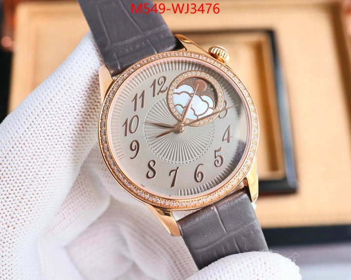 Watch(TOP)-Vacheron Constantin where can you buy replica ID: WJ3476 $: 549USD