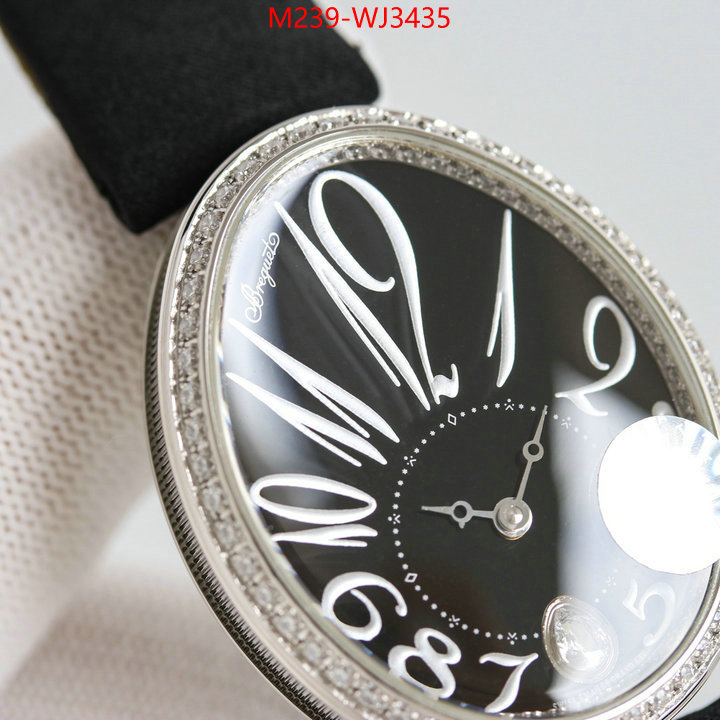 Watch(TOP)-Breguet is it ok to buy ID: WJ3435 $: 239USD