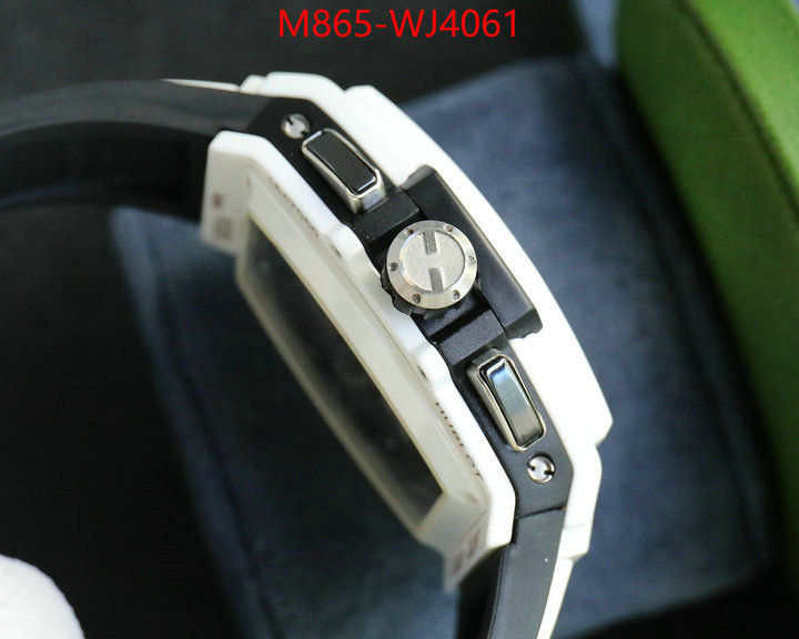 Watch(TOP)-Hublot sell high quality ID: WJ4061 $: 865USD