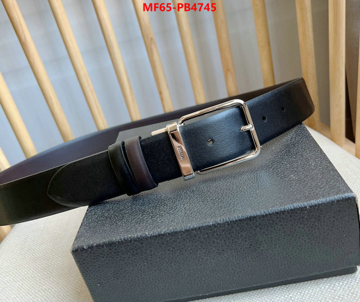 Belts-Prada best knockoff ID: PB4745 $: 65USD