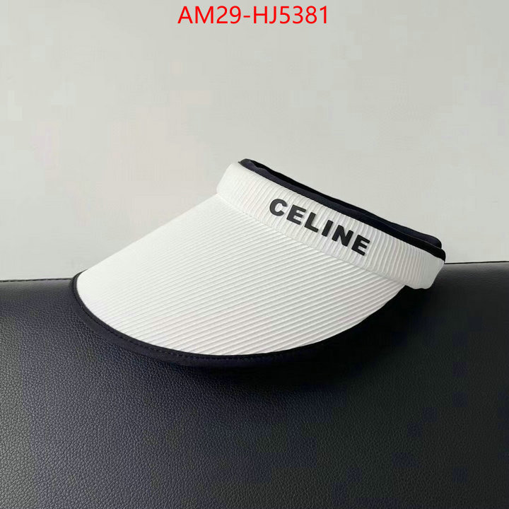 Cap(Hat)-Celine buy the best replica ID: HJ5381 $: 29USD