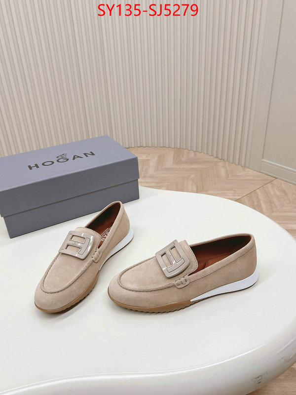 Women Shoes-Hogan aaaaa replica designer ID: SJ5279 $: 135USD