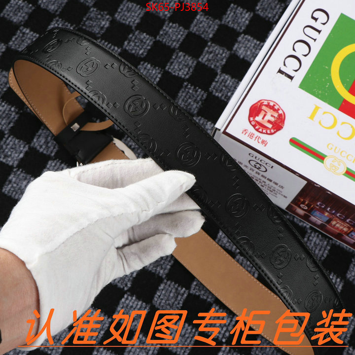 Belts-Gucci wholesale replica ID: PJ3854 $: 65USD