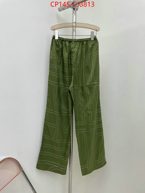Clothing-Toteme Capri high-end designer ID: CJ3813