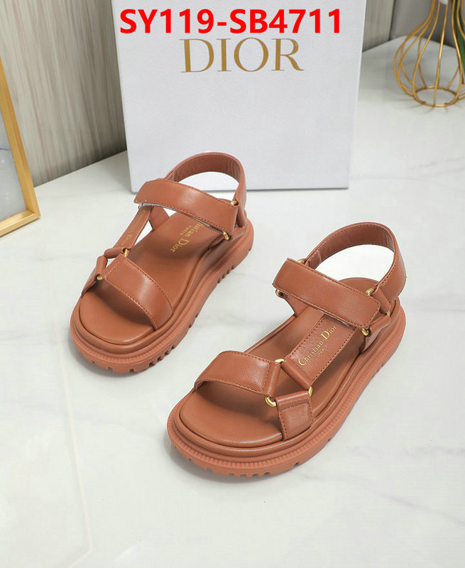 Women Shoes-Dior the best affordable ID: SB4711 $: 119USD