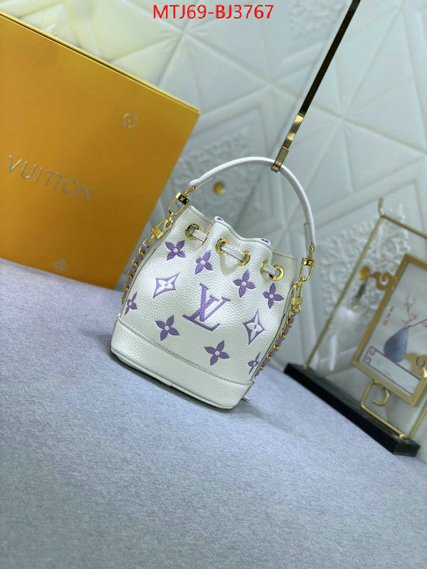 LV Bags(4A)-Nono-No Purse-Nano No- luxury fashion replica designers ID: BJ3767 $: 69USD,