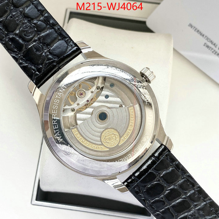 Watch(TOP)-IWC best luxury replica ID: WJ4064 $: 215USD