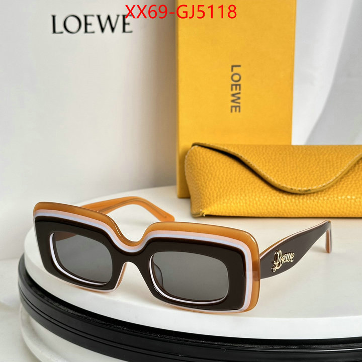 Glasses-Loewe online ID: GJ5118 $: 69USD