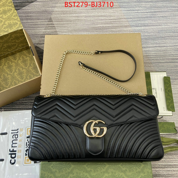 Gucci Bags(TOP)-Marmont shop designer ID: BJ3710 $: 279USD,