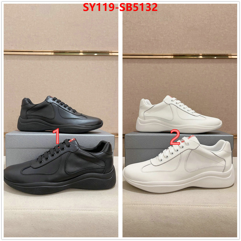 Men shoes-Prada best replica quality ID: SB5132 $: 119USD