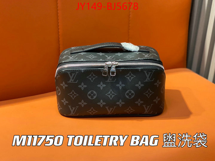 LV Bags(TOP)-Vanity Bag- where to buy replicas ID: BJ5678 $: 149USD,