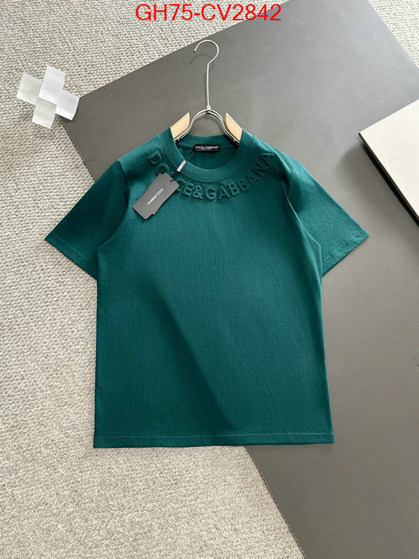 Clothing-DG aaaaa+ replica ID: CV2842 $: 75USD