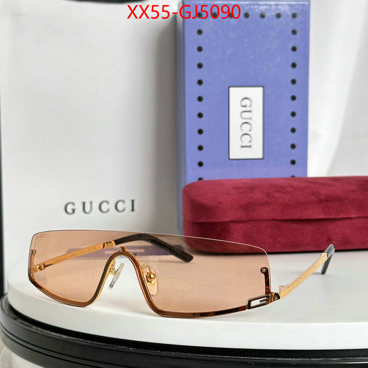 Glasses-Gucci where can you buy replica ID: GJ5090 $: 55USD