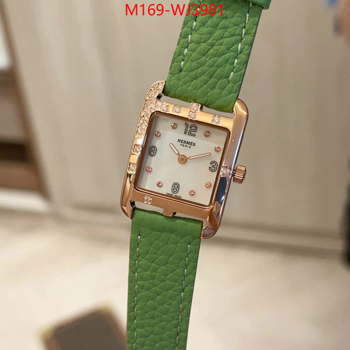 Watch(4A)-Hermes where can i find ID: WJ3981 $: 169USD