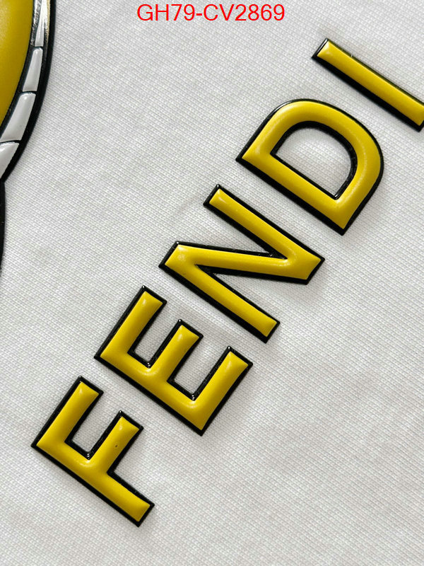 Clothing-Fendi where can i buy ID: CV2869 $: 79USD