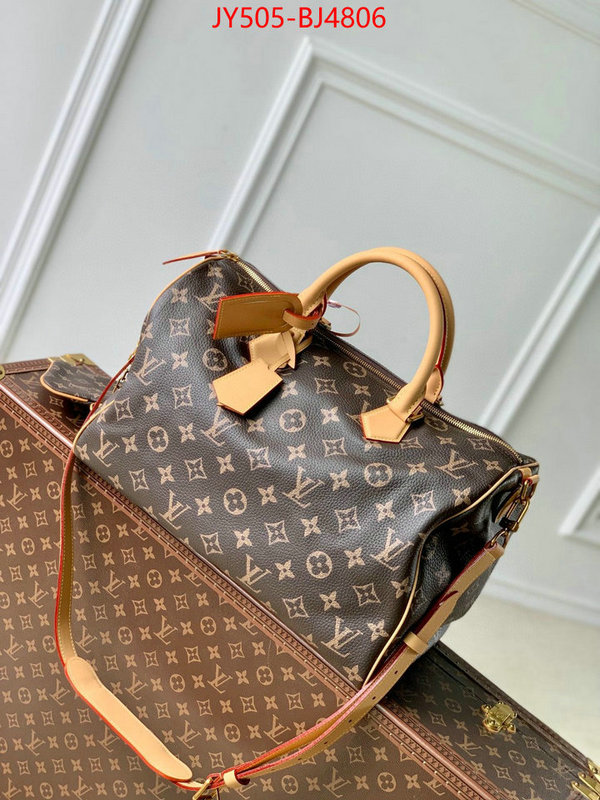 LV Bags(TOP)-Speedy- outlet sale store ID: BJ4806 $: 505USD,