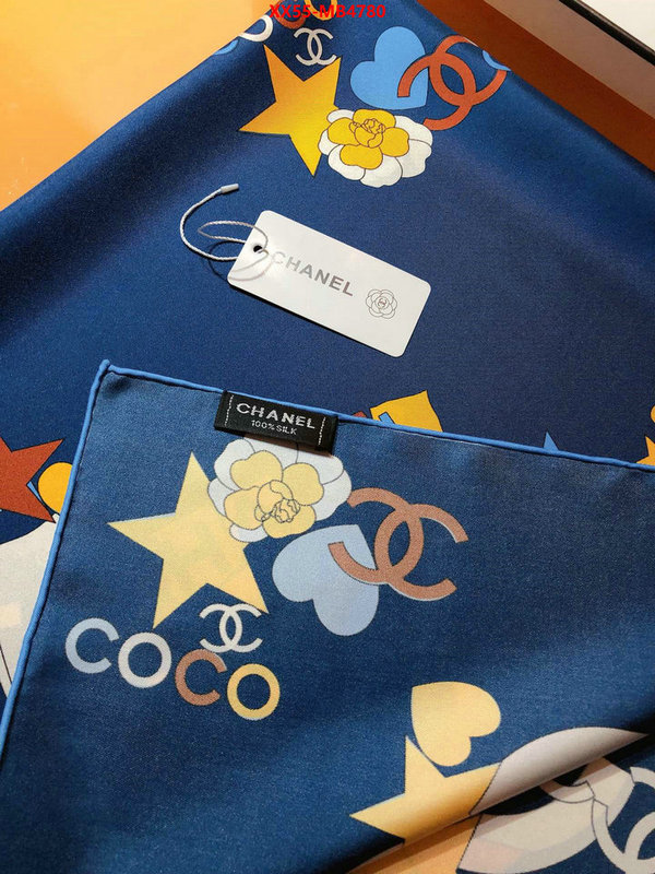Scarf-Chanel 2024 aaaaa replica customize ID: MB4780 $: 55USD