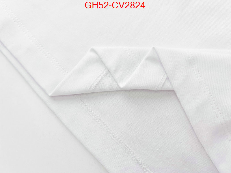 Clothing-Balenciaga from china 2024 ID: CV2824 $: 52USD