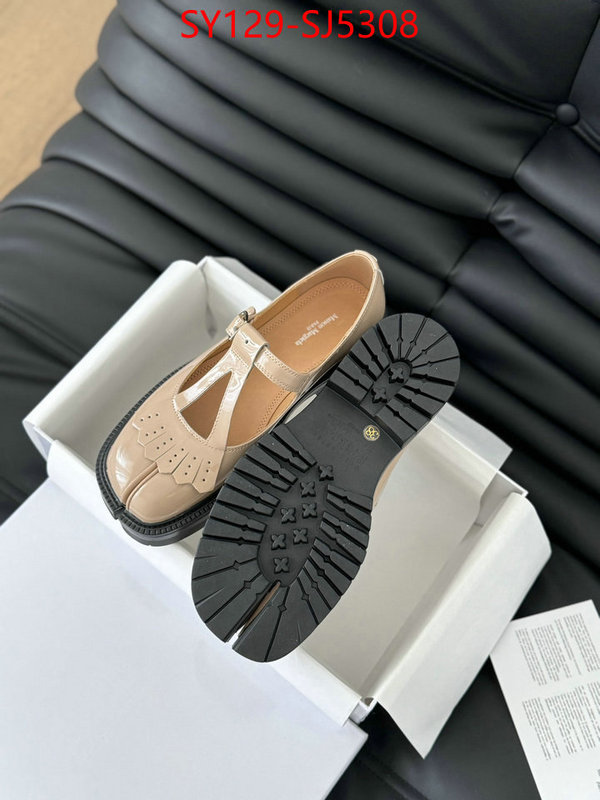 Women Shoes-Maison Margiela best replica quality ID: SJ5308 $: 129USD