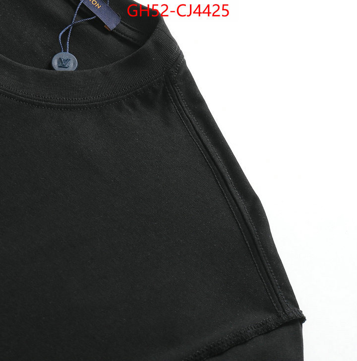 Clothing-LV what is top quality replica ID: CJ4425 $: 52USD