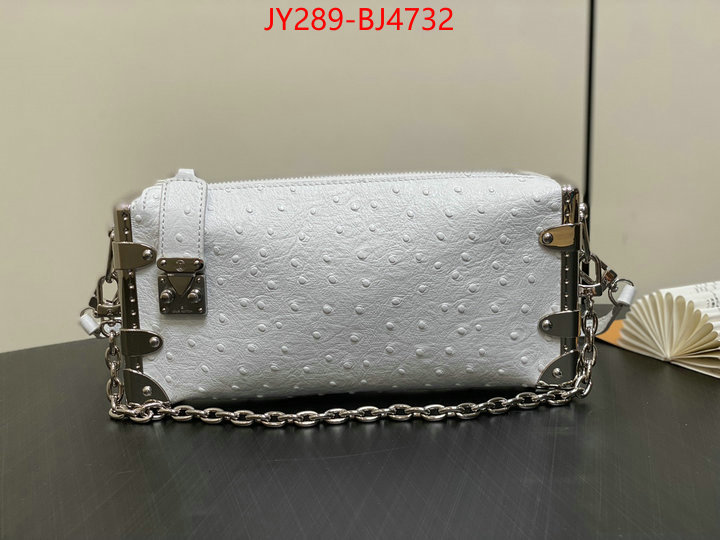 LV Bags(TOP)-Petite Malle- buy best high-quality ID: BJ4732 $: 289USD,