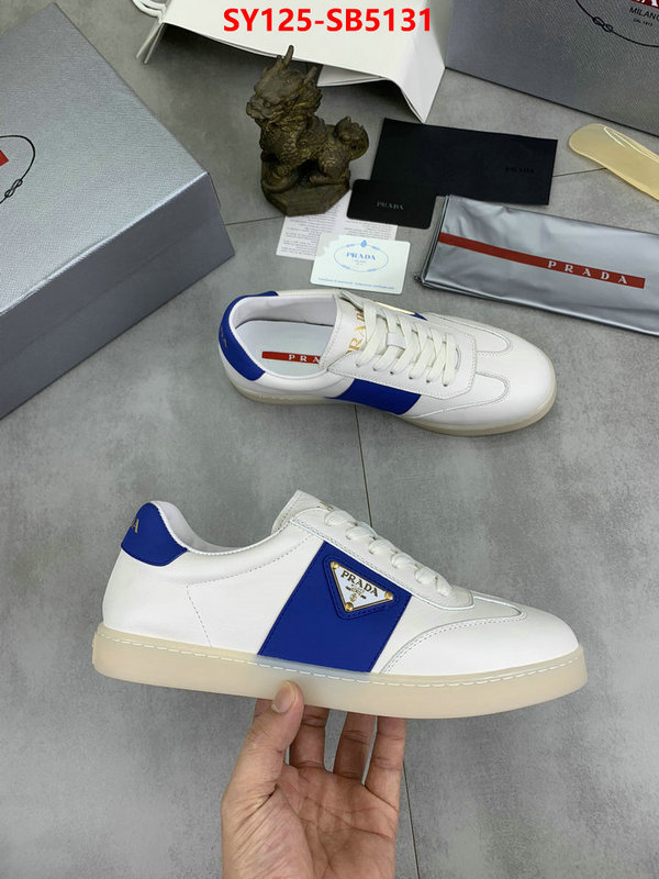 Men shoes-Prada what ID: SB5131 $: 125USD