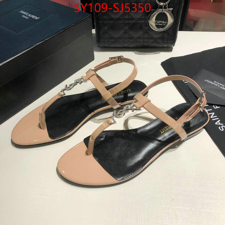 Women Shoes-YSL outlet 1:1 replica ID: SJ5350 $: 109USD