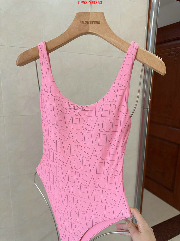 Swimsuit-Versace online sales ID: YJ3360 $: 52USD