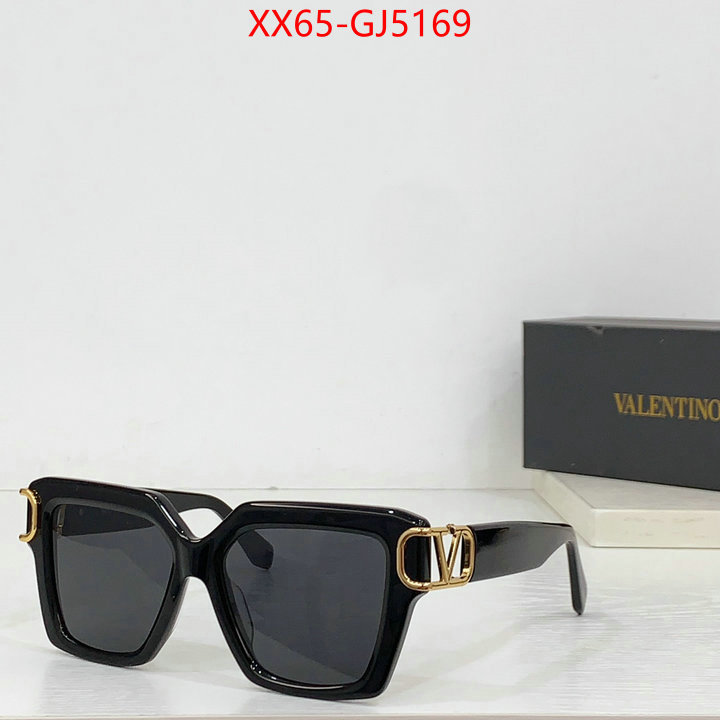 Glasses-Valentino replica shop ID: GJ5169 $: 65USD