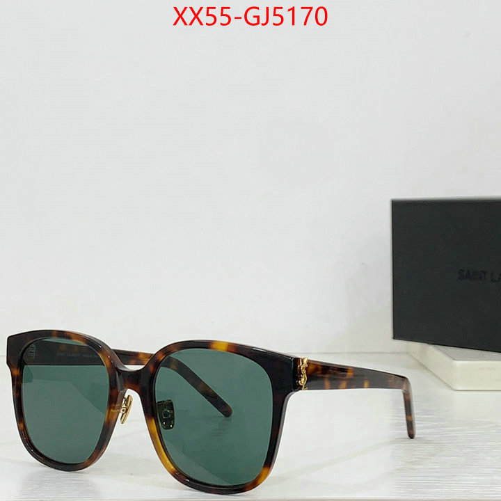 Glasses-YSL aaaaa replica designer ID: GJ5170 $: 55USD