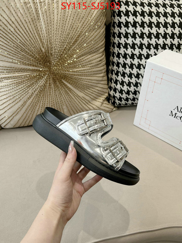 Women Shoes-Alexander McQueen we provide top cheap aaaaa ID: SJ5193 $: 115USD