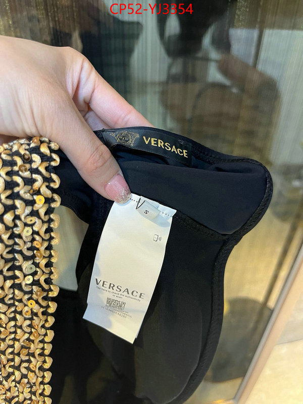 Swimsuit-Versace buy online ID: YJ3354 $: 52USD