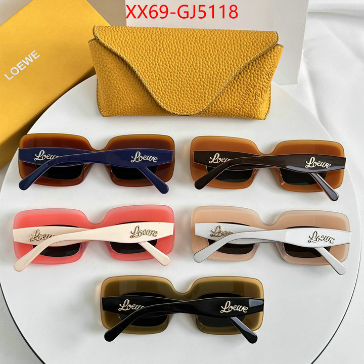 Glasses-Loewe online ID: GJ5118 $: 69USD