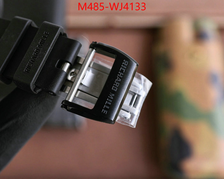 Watch(TOP)-Richard Mille quality aaaaa replica ID: WJ4133 $: 485USD