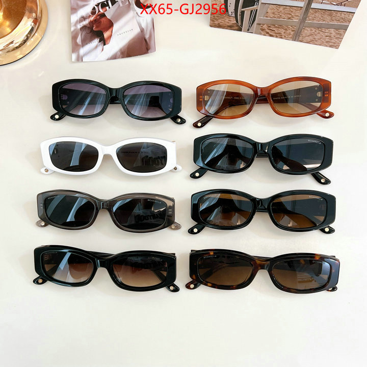 Glasses-Chanel 1:1 replica ID: GJ2956 $: 65USD