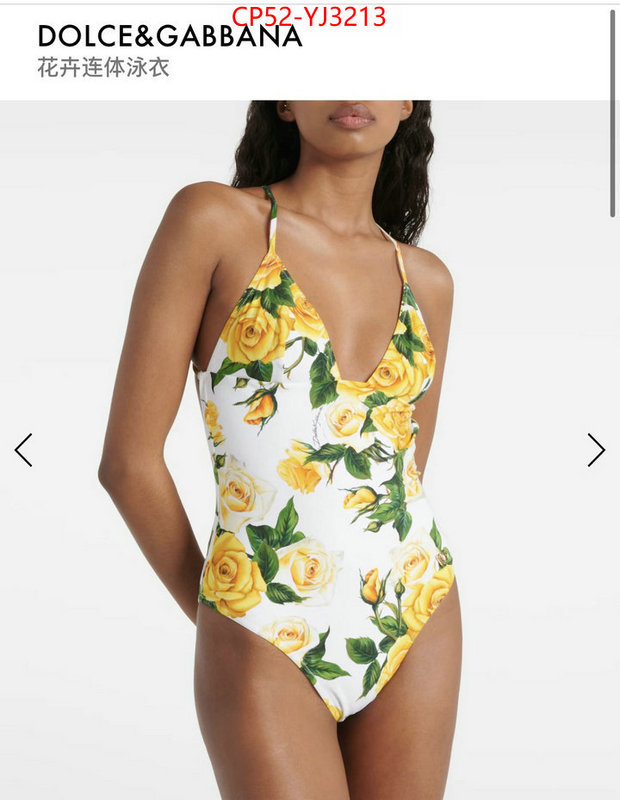 Swimsuit-DG where to buy the best replica ID: YJ3213 $: 52USD