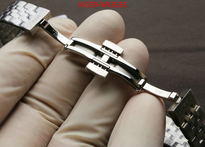 Watch(TOP)-Tissot where could you find a great quality designer ID: WJ3533 $: 359USD