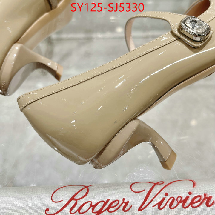 Women Shoes-Rogar Vivier what best designer replicas ID: SJ5330 $: 125USD