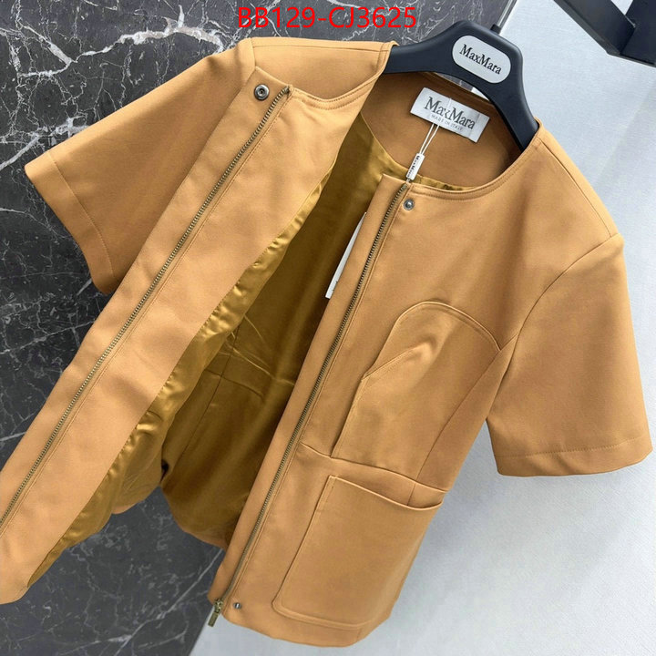 Clothing-MaxMara online shop ID: CJ3625 $: 129USD