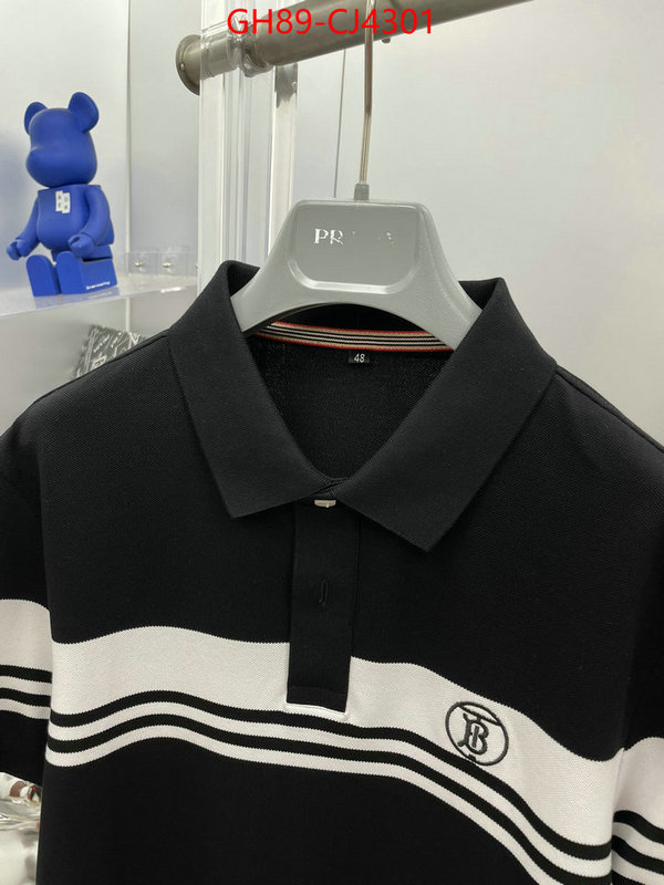 Clothing-Burberry sell online luxury designer ID: CJ4301 $: 89USD