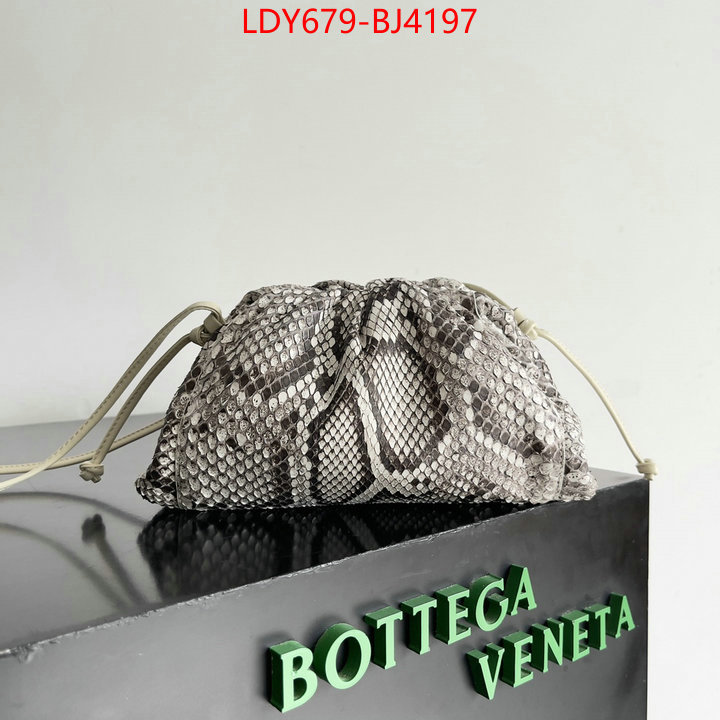 BV Bags(TOP)-Pouch Series- aaaaa+ replica ID: BJ4197