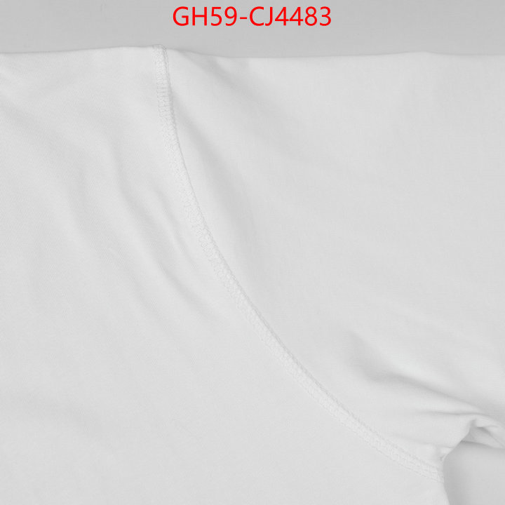 Clothing-Prada from china 2024 ID: CJ4483 $: 59USD