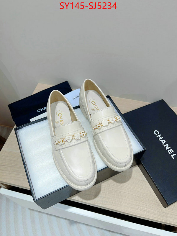 Women Shoes-Chanel china sale ID: SJ5234 $: 145USD