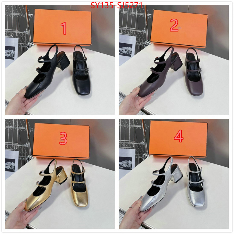 Women Shoes-Hermes online china ID: SJ5271 $: 135USD