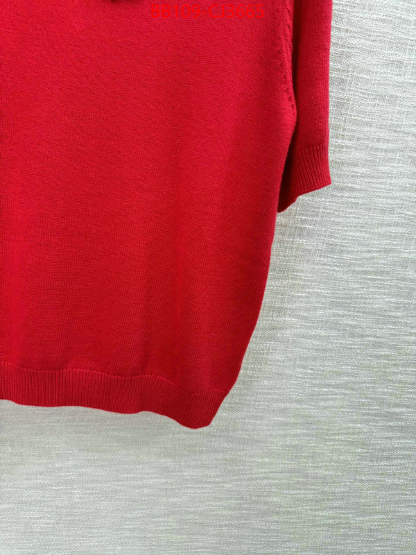 Clothing-Valentino wholesale replica shop ID: CJ3665 $: 109USD