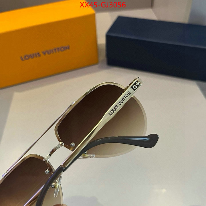 Glasses-LV wholesale sale ID: GJ3056 $: 45USD