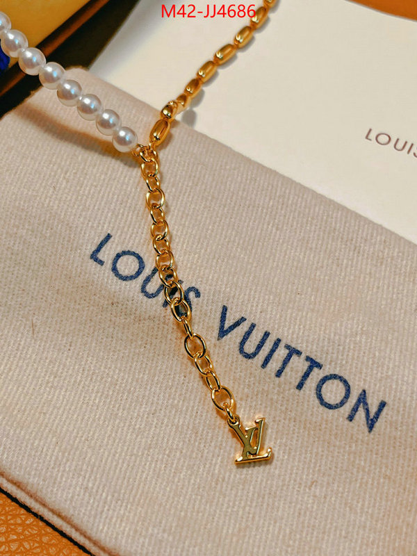 Jewelry-LV high quality online ID: JJ4686 $: 42USD