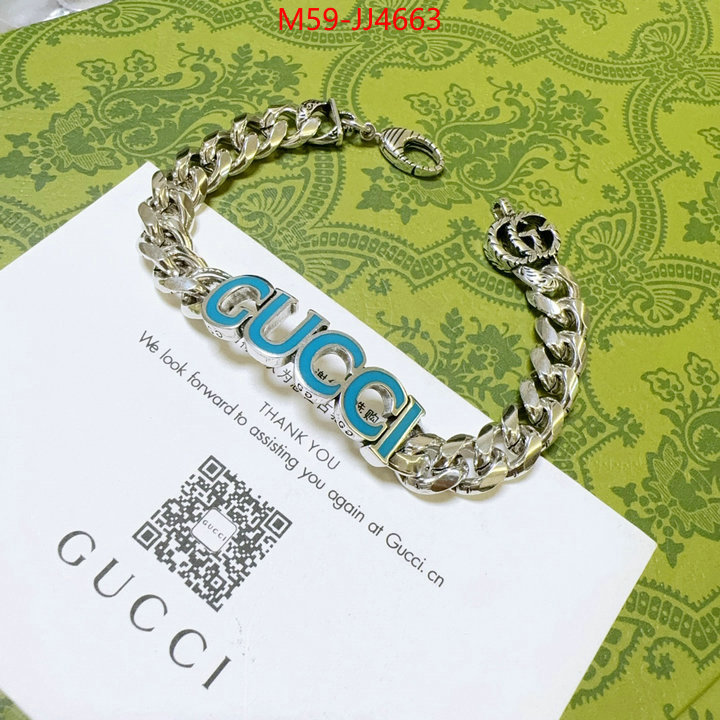 Jewelry-Gucci sale outlet online ID: JJ4663 $: 59USD